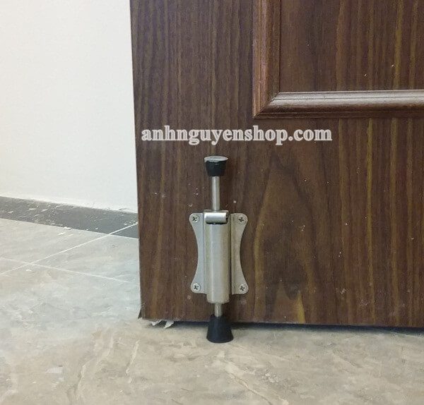 CHÂN HÃM CỬA HL SMART, CHÂN CHỐNG GIÓ CỬA