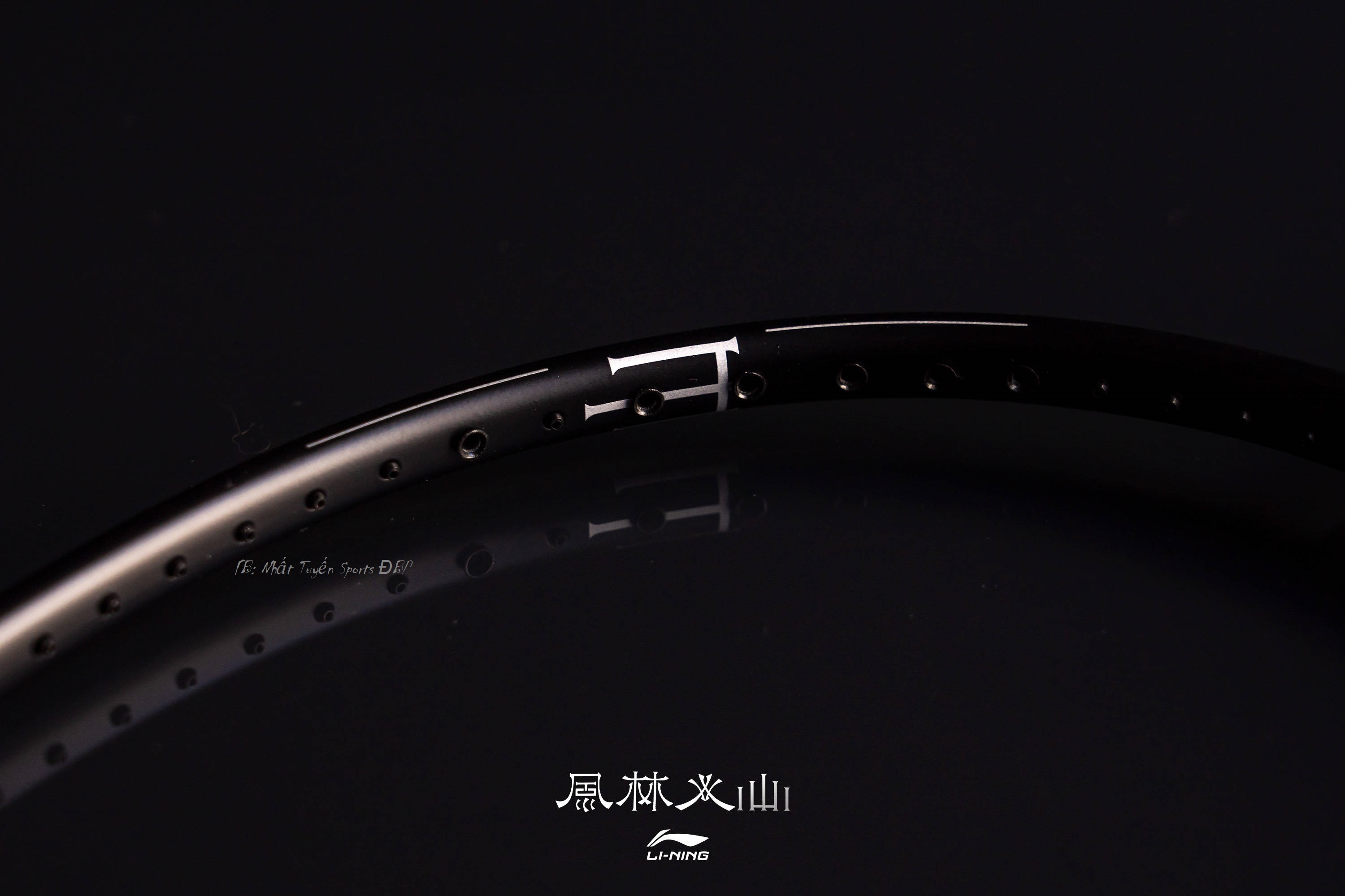 Vợt cầu lông Lining SƠN  AYPT065  (Chính hãng)