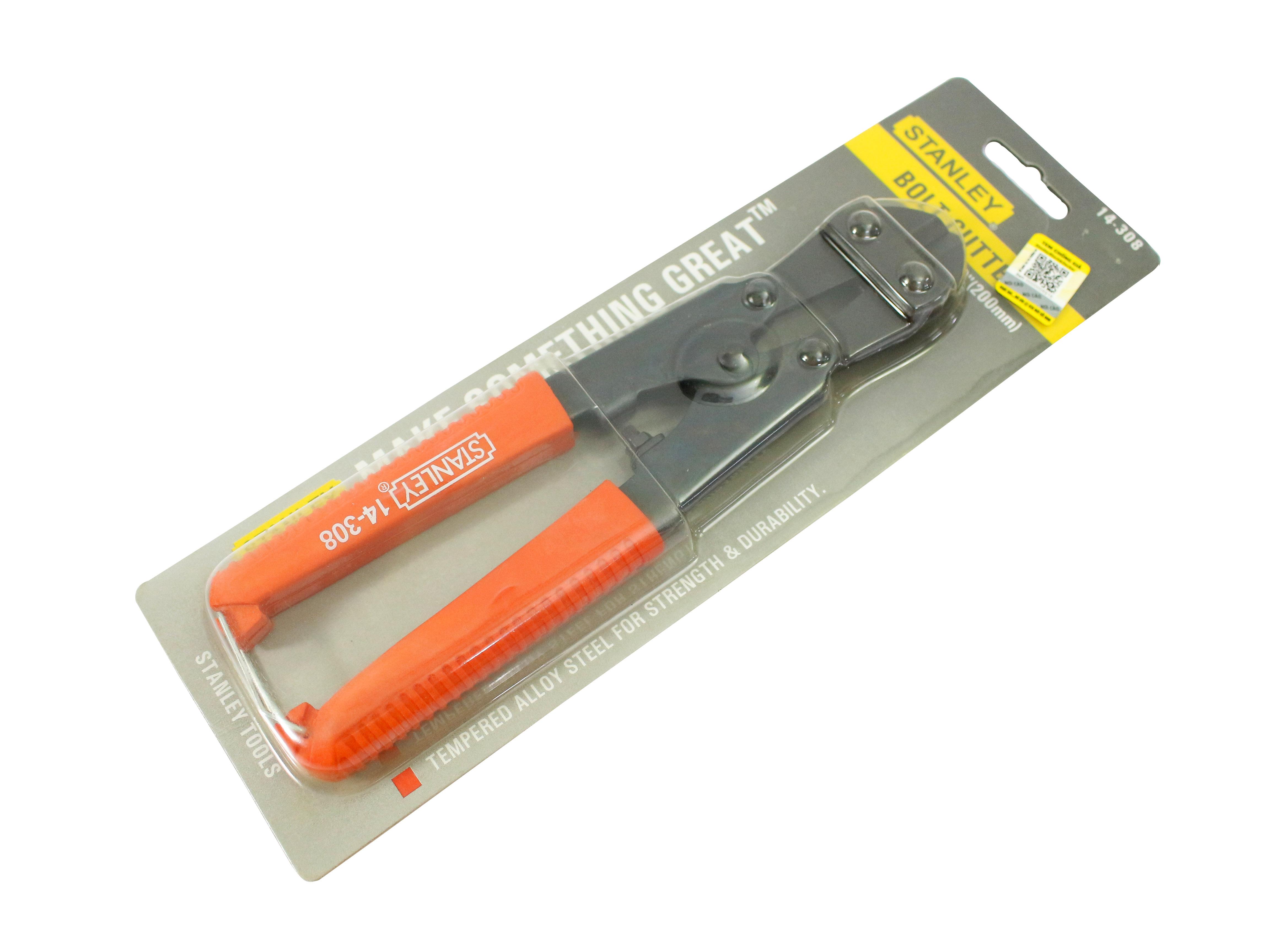 Kéo cắt sắt cộng lực 8 inch Stanley 14-308-S