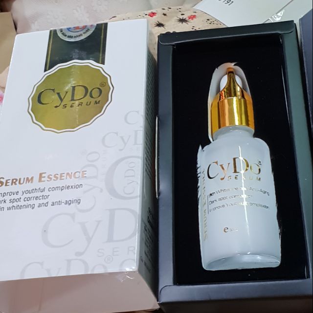 Serum Esscance Cydo