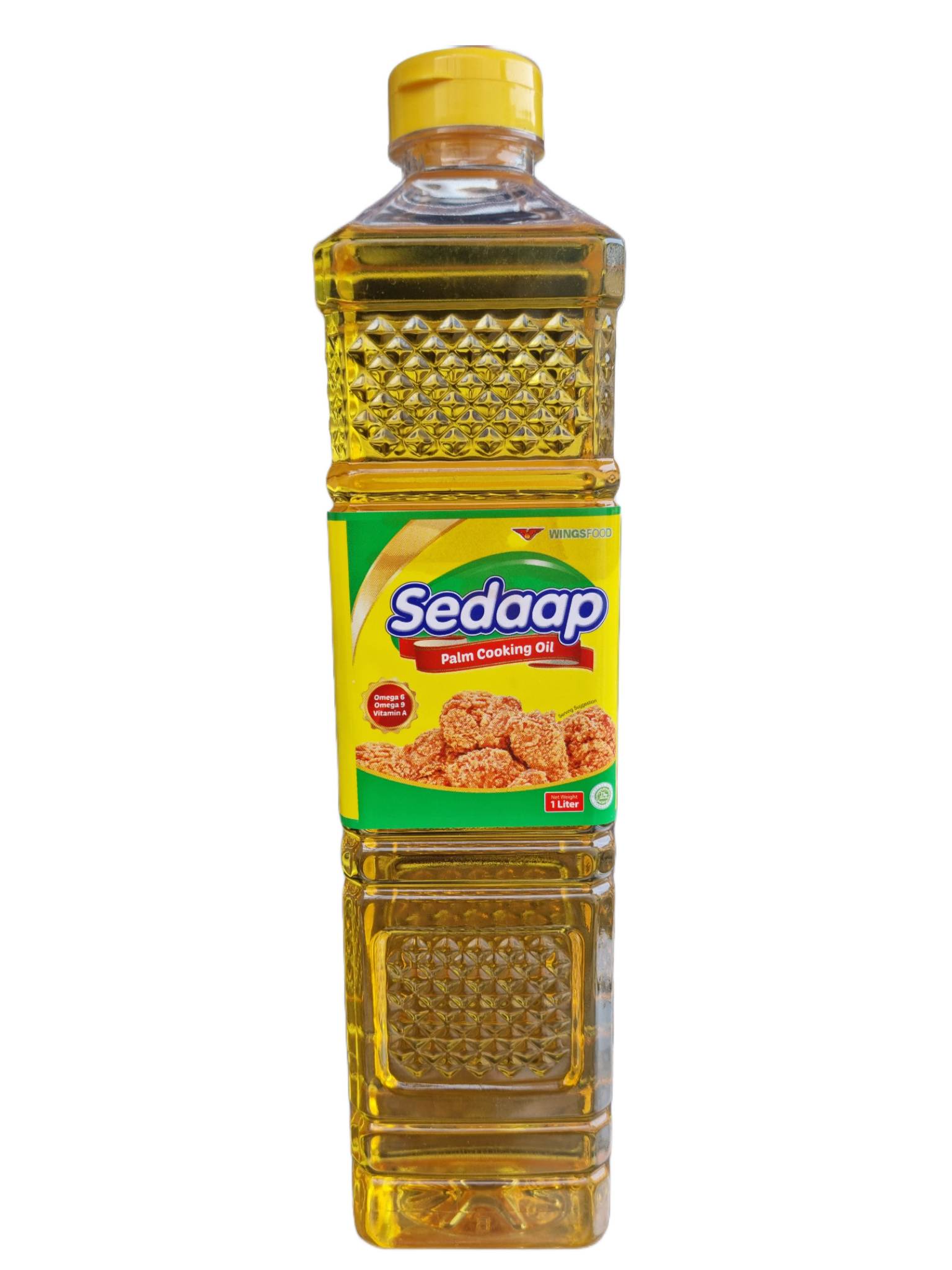 Dầu ăn Sedaap - Indonesia (1 Lít)