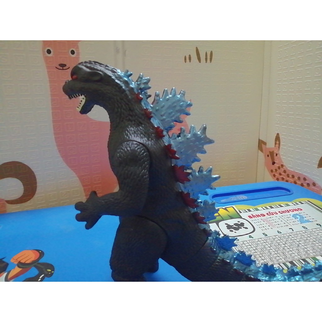 Mô hình Godzilla vs Kong cao 28 cm [Đồ Chơi Trẻ Em]
