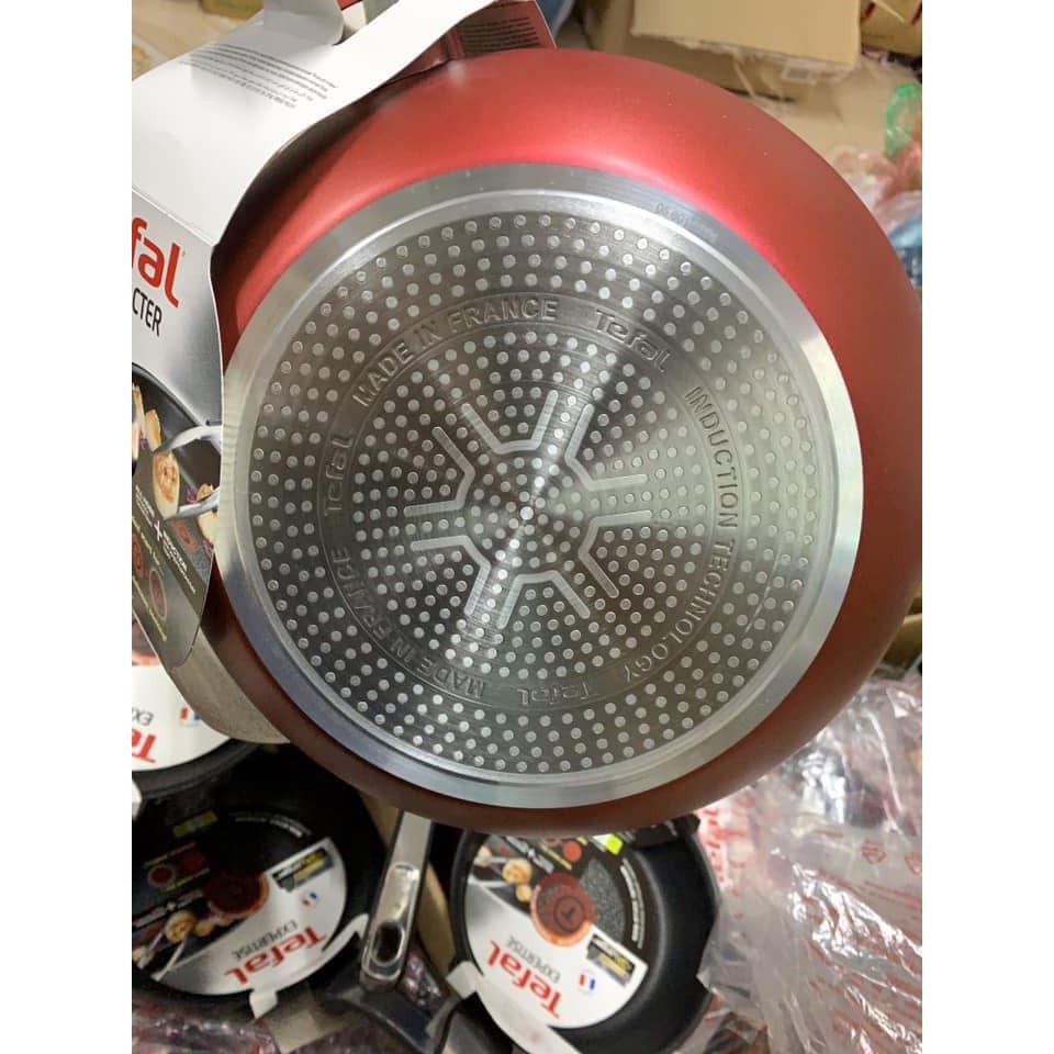 [GOM SALE] CHẢO SÂU LÒNG TEFAL Character - 28cm