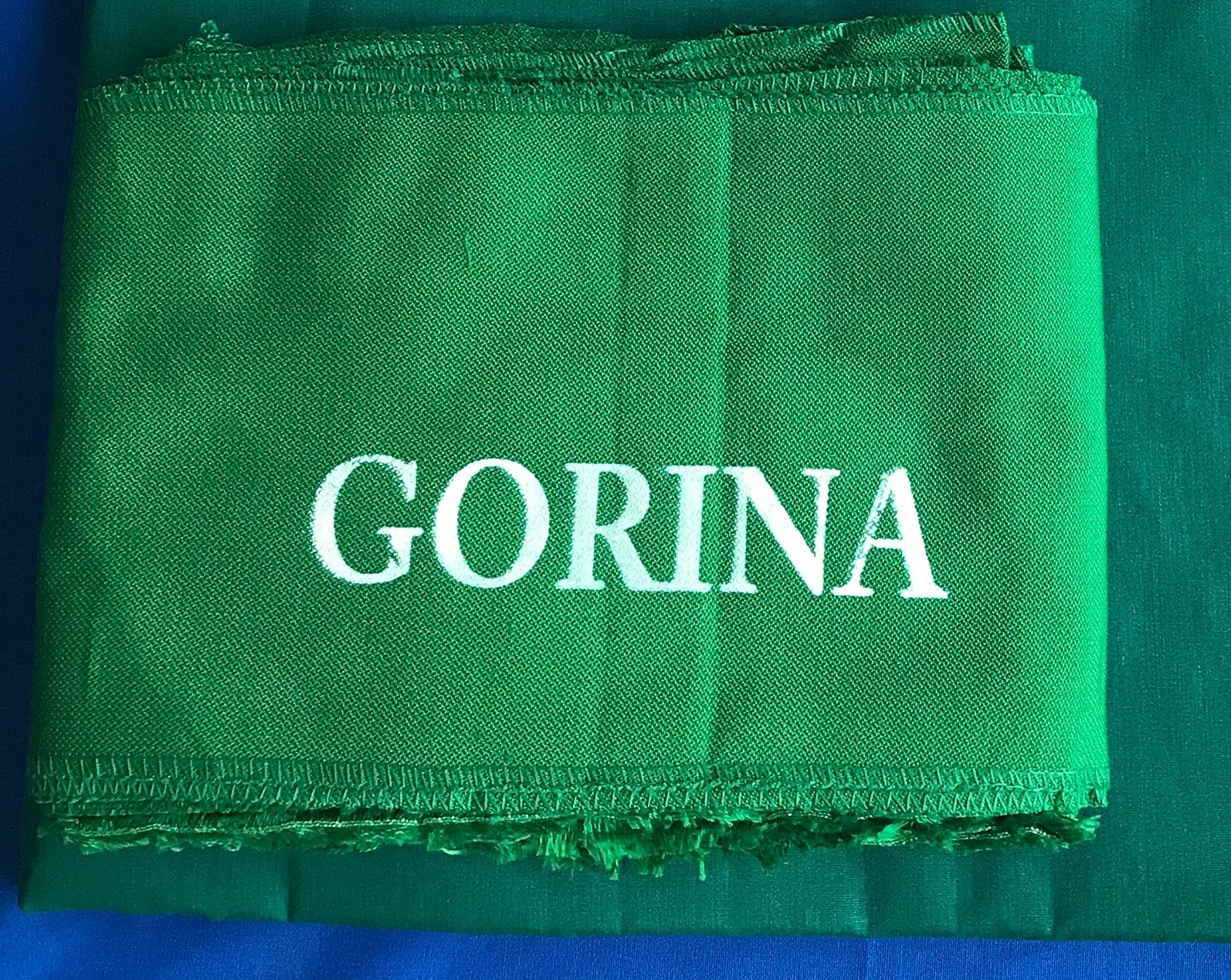 [Rẻ-Bền-đẹp] Vải băng bida GORINA Korean