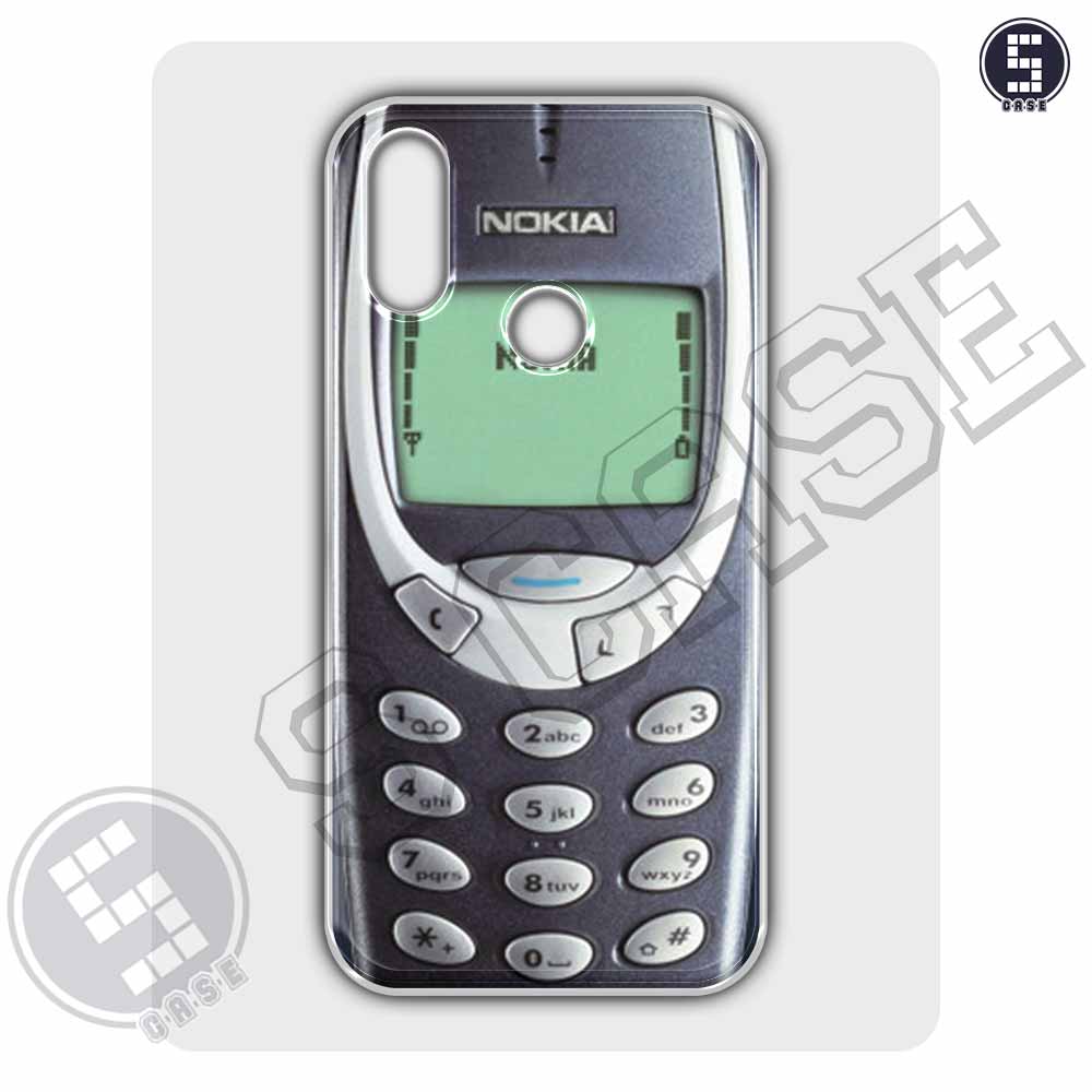 Ốp hình Nokia cục gạch Dành Cho Vsmart Joy 2 Plus mã A800-226