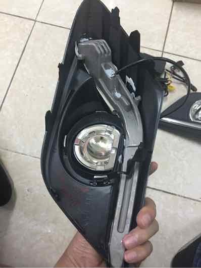 led mí gầm 2 chế độ thích hợp cả xinhan mazda3 2015-2016