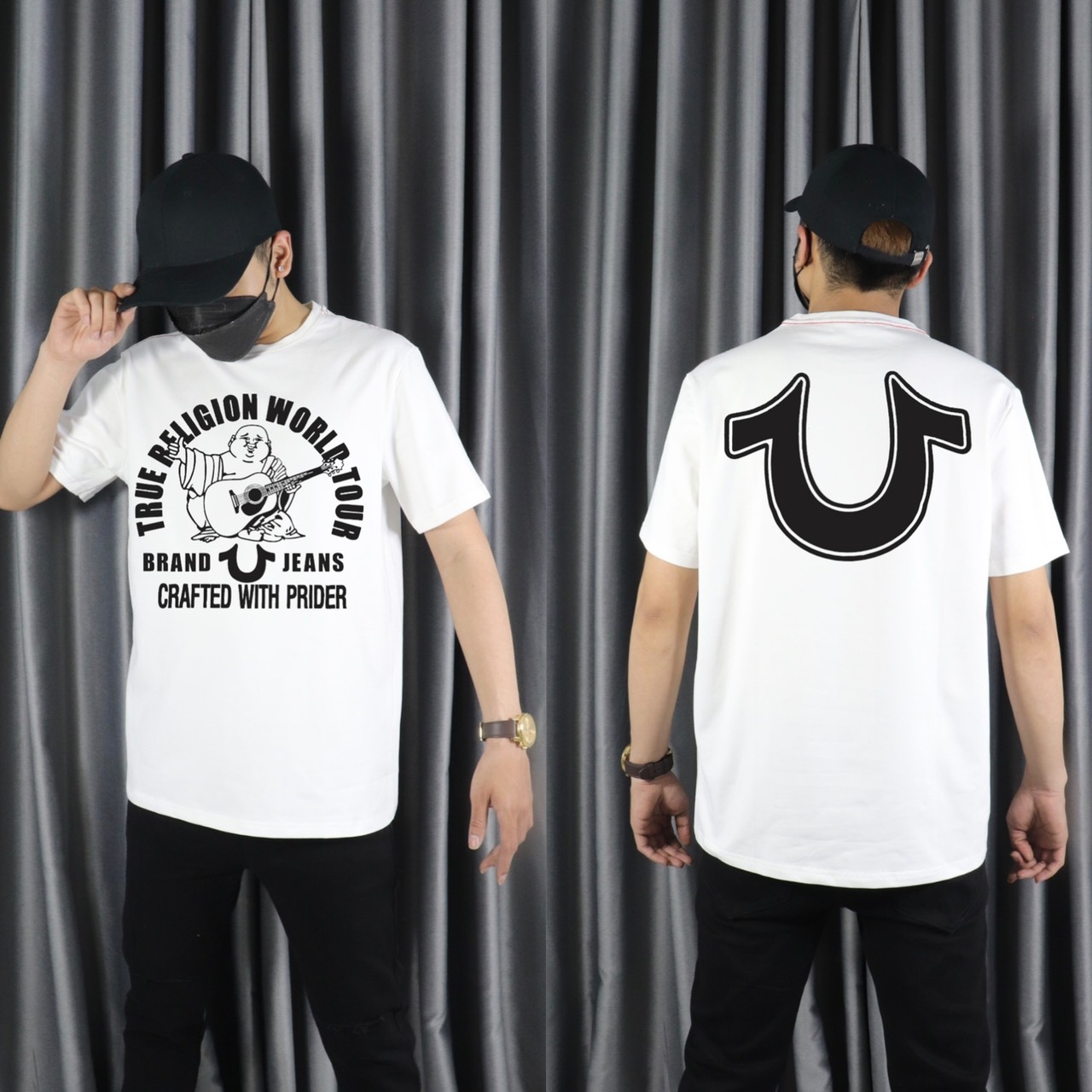 เสื้อยืดผ้าฝ้าย ÁO THUN THAILAN MÃ MỚI NHẤT