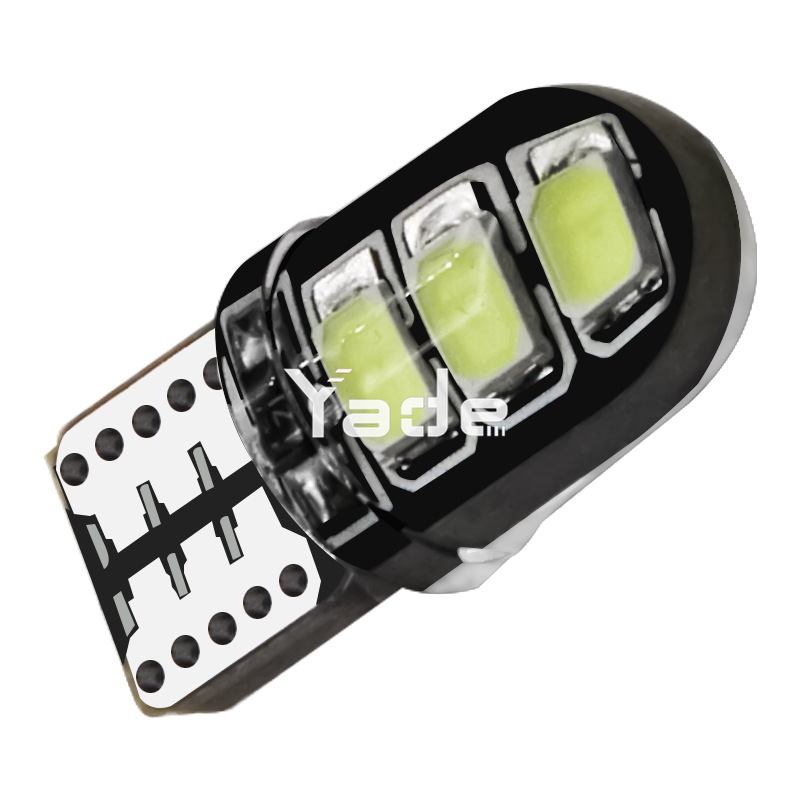 Bóng đèn led T10 2835 6 led siêu sáng