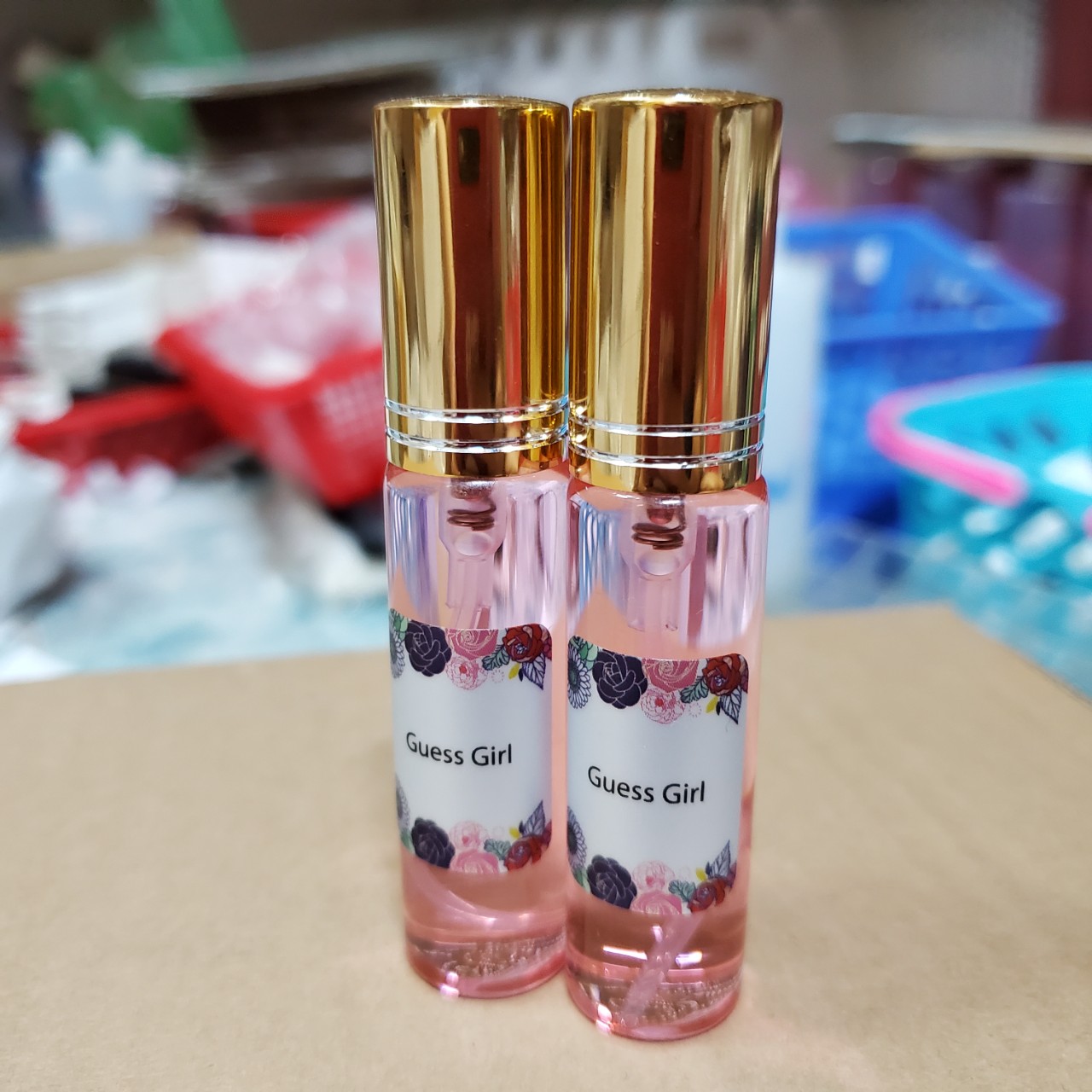 [HCM]Combo 2 chai tinh dầu nước hoa Pháp (inbox chọn mùi)
