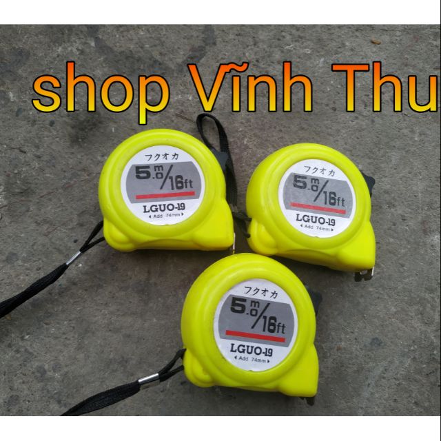 Thước đo 5m