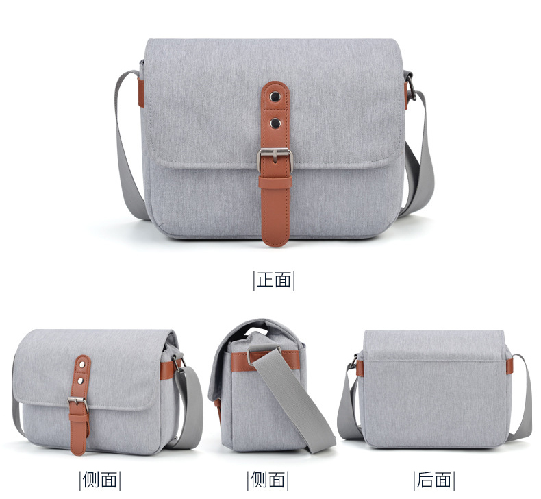 [HCM]Túi máy ảnh thời trang Caden D26