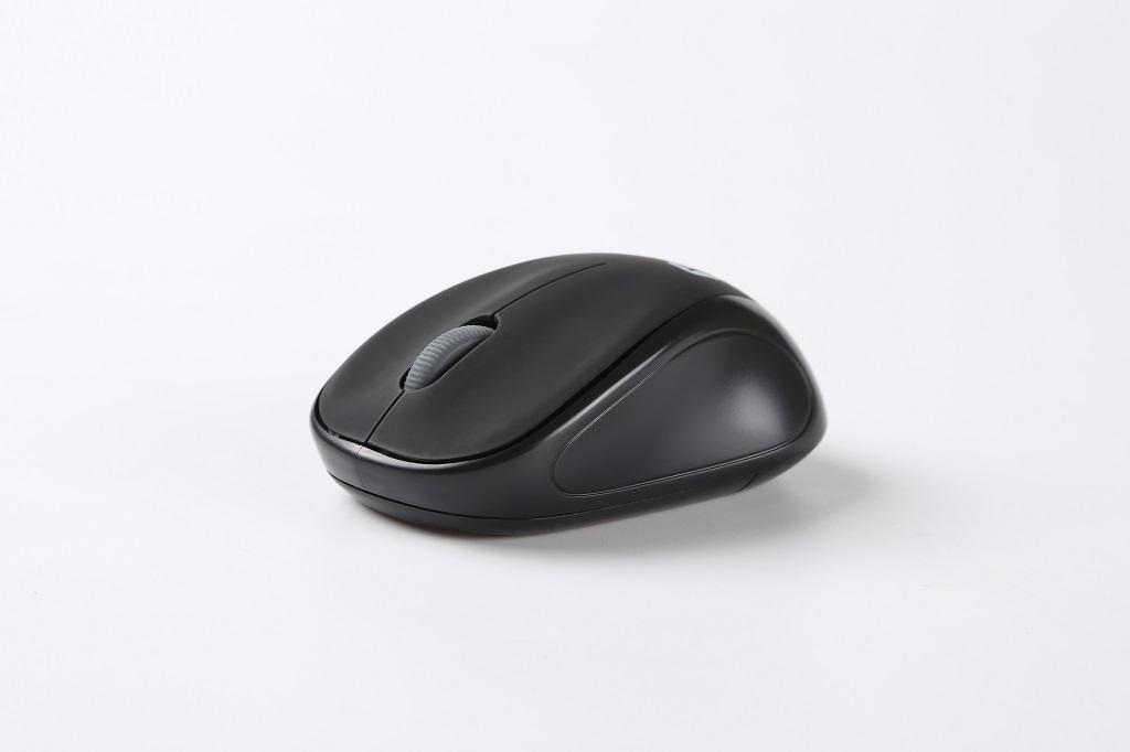 CHUỘT QUANG KHÔNG DÂY  X-TECH TM-M7065 (Rubber black)