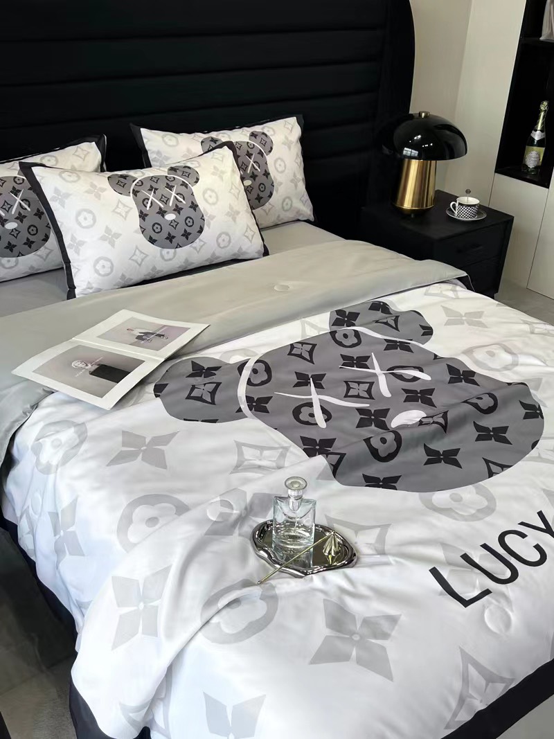 (❤GIÁ CỰC RẺ ) Set Chăn Ga Gối Phi Lụa Dệt TH Cao Cấp 4 Món (Chuẩn hàng loại 1)