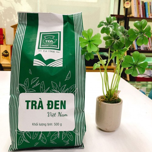Trà Đen Phúc Long - 500gr
