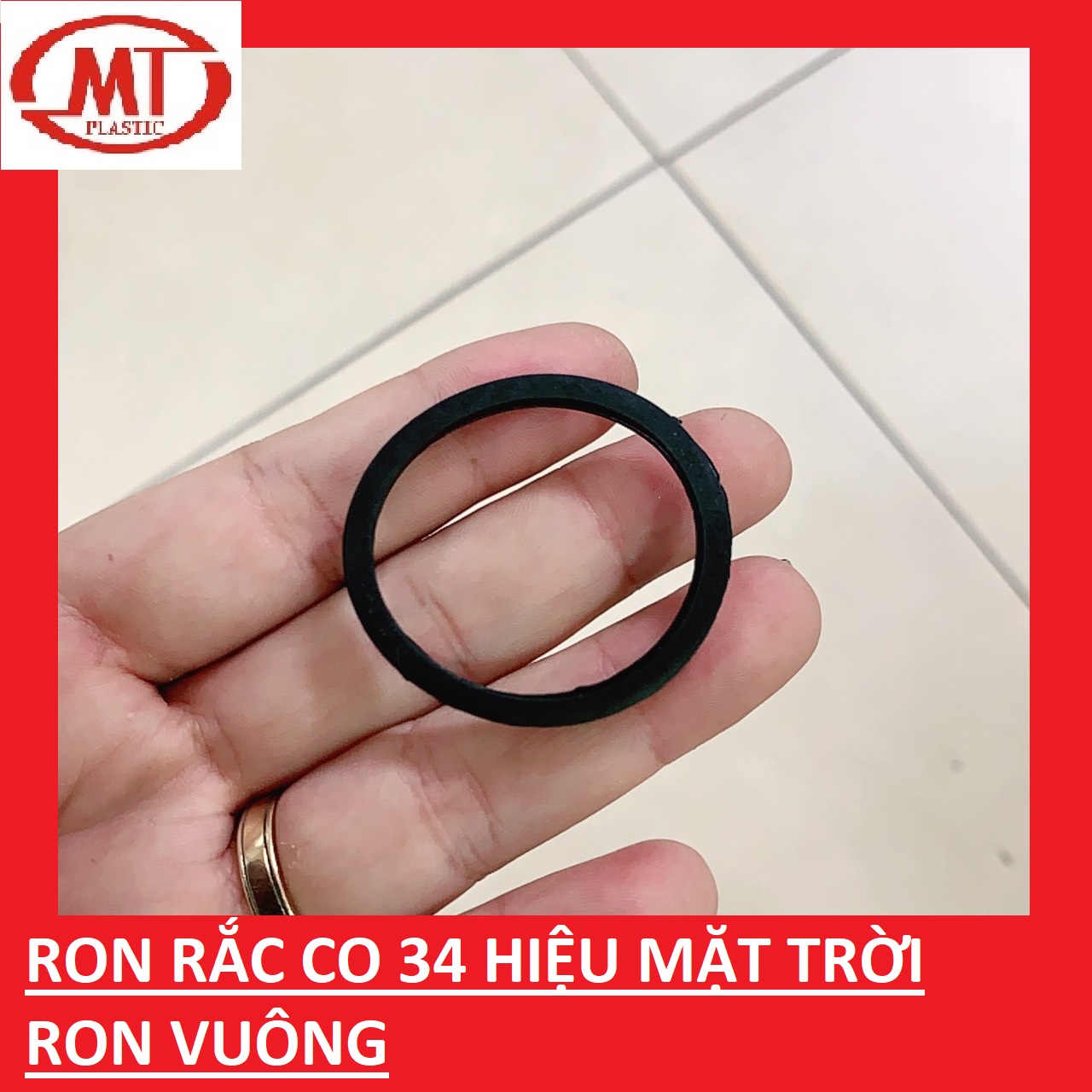 [combo 100 cái] Ron rắc co các size 21-60 hiệu Mặt Trời