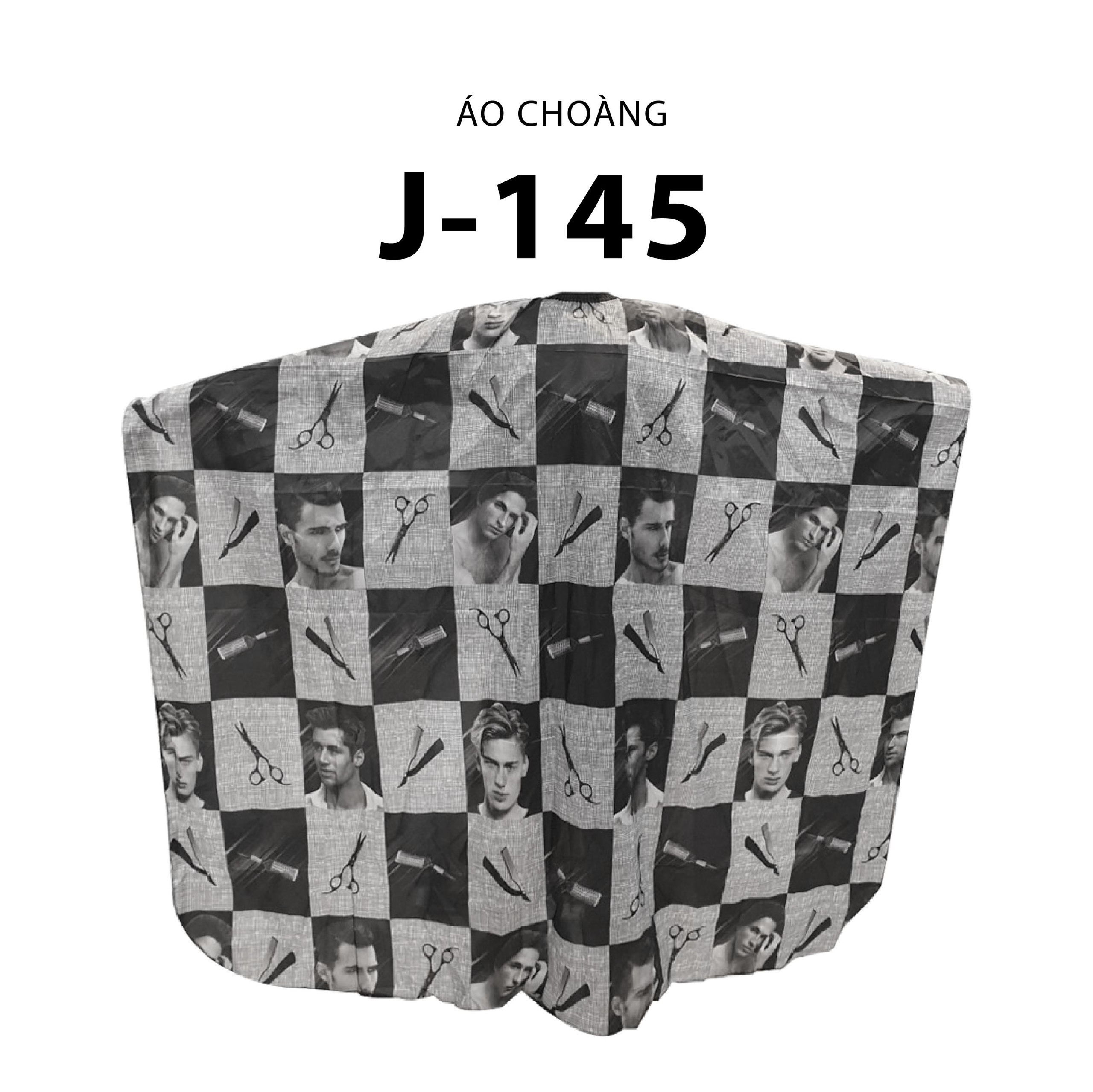 [HCM]ÁO CHOÀNG CẮT TÓC