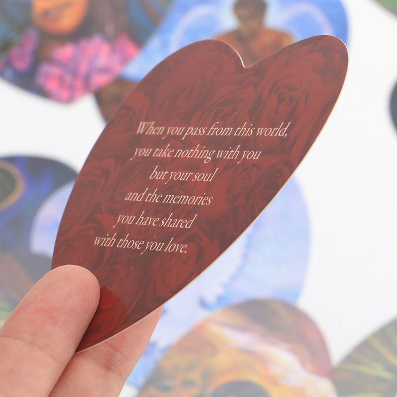 Bộ bài Lovers Oracle