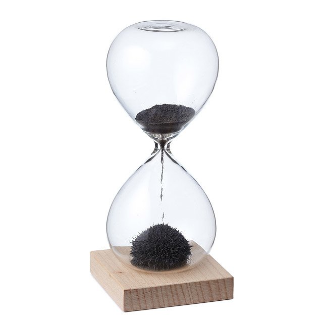[Flash Sale] Đồng hồ cát  - Đồng Hồ Cát Nam Châm