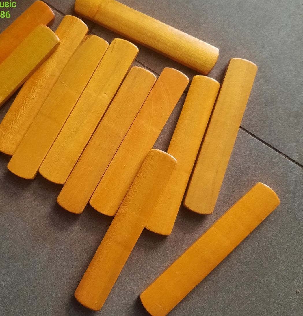 Combo 5 cặp Thanh phách gỗ (Cặp)