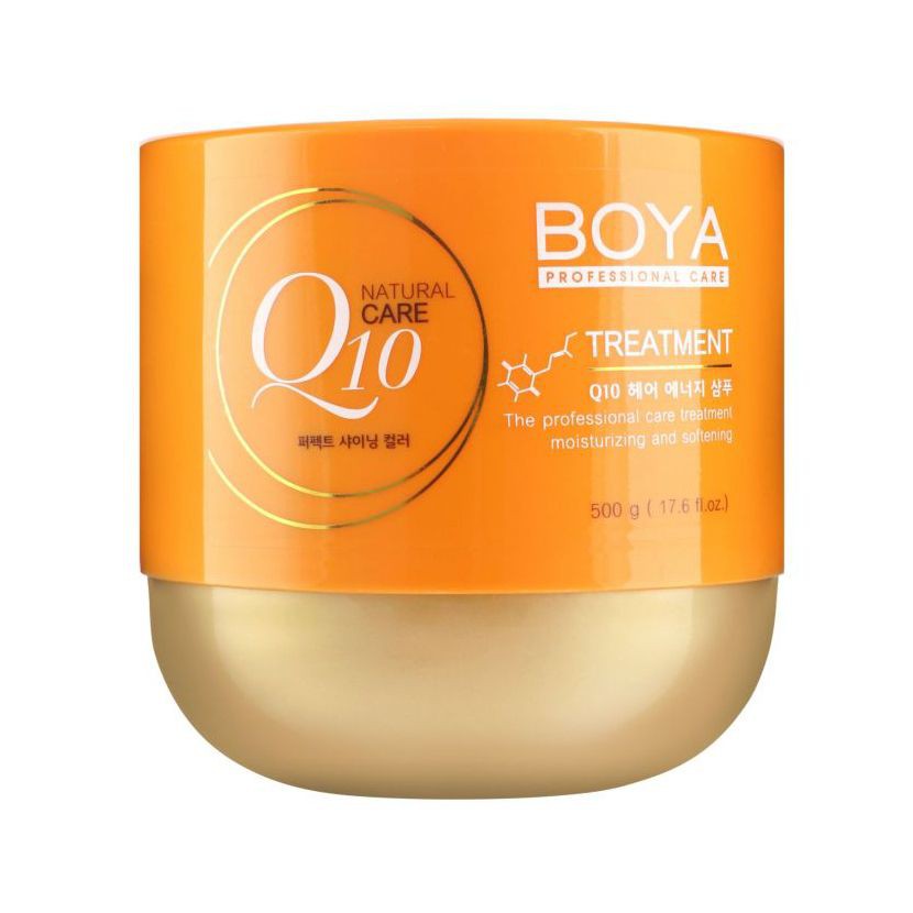 [Thái Lan] Kem Ủ Tóc Boya Hair Treatment Q10