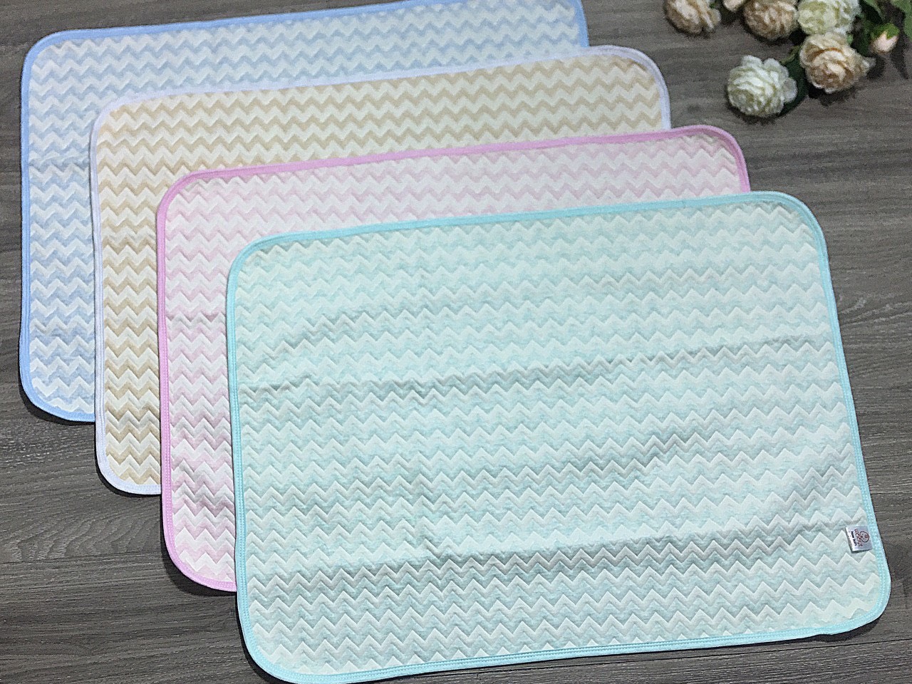 Lót chống thấm zic zăc WOOYI