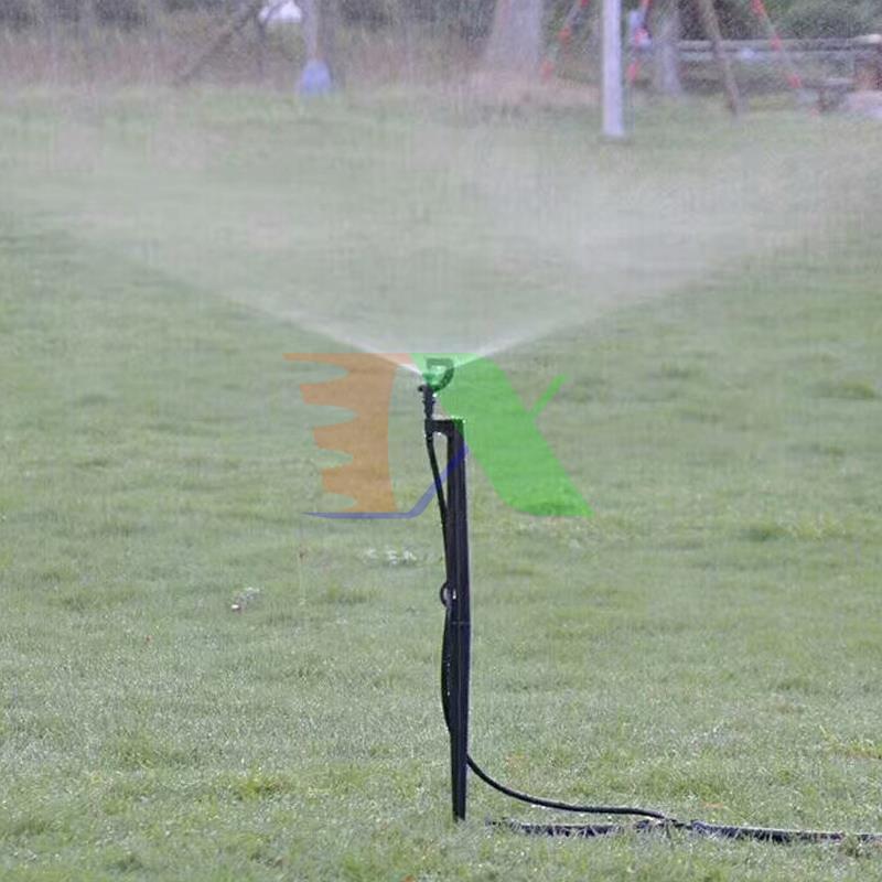 Set kit 16 plug Rod watering rotating full + valve timer fujin-x, tx-diy-015, irrigation Kit self-assembling DIY watering rotating 306 degrees
