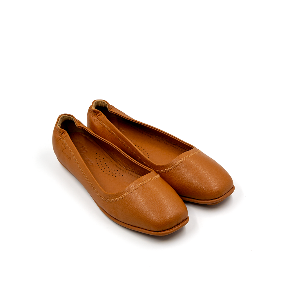 SIÊU SALE 7.7 | Giảm 30% đơn 199k - Giày Búp Bê Nữ Siêu Nhẹ Tomoyo TMW20402
