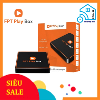 Fpt play box 2020 T550 AvTeck 4k kết nối wfi điều khiển bằng giọng nói thumbnail