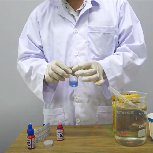 Hộp Kiểm Tra Canxi Sera Ca Test