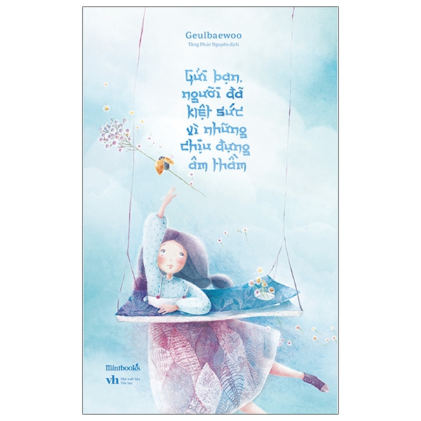 Fahasa - Gửi Bạn, Người Đã Kiệt Sức Vì Những Chịu Đựng Âm Thầm