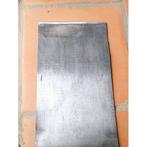 chì miếng kẹp lưới vét cá 1kg