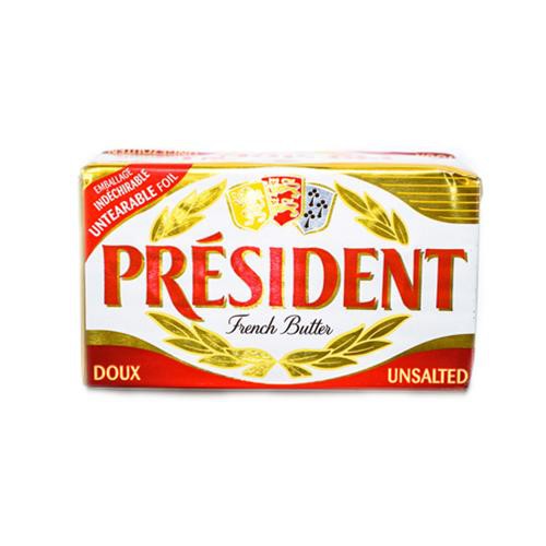 [Siêu thị WinMart] - PRESIDENT Bơ nhạt gói 200g