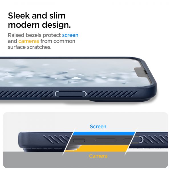 Spigen Liquid Air case for iPhone 14 series-Original
