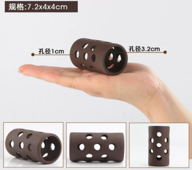 Phụ kiện trang trí hồ tôm hồ cá
