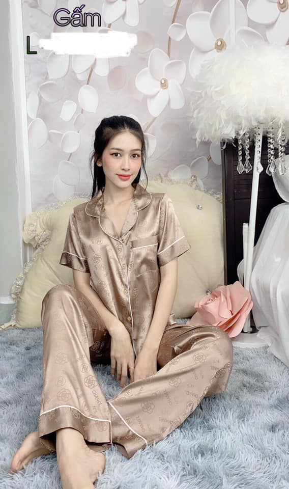 ĐỒ BỘ PIJAMA GẤM CAO CẤP - ( 48-75KG)