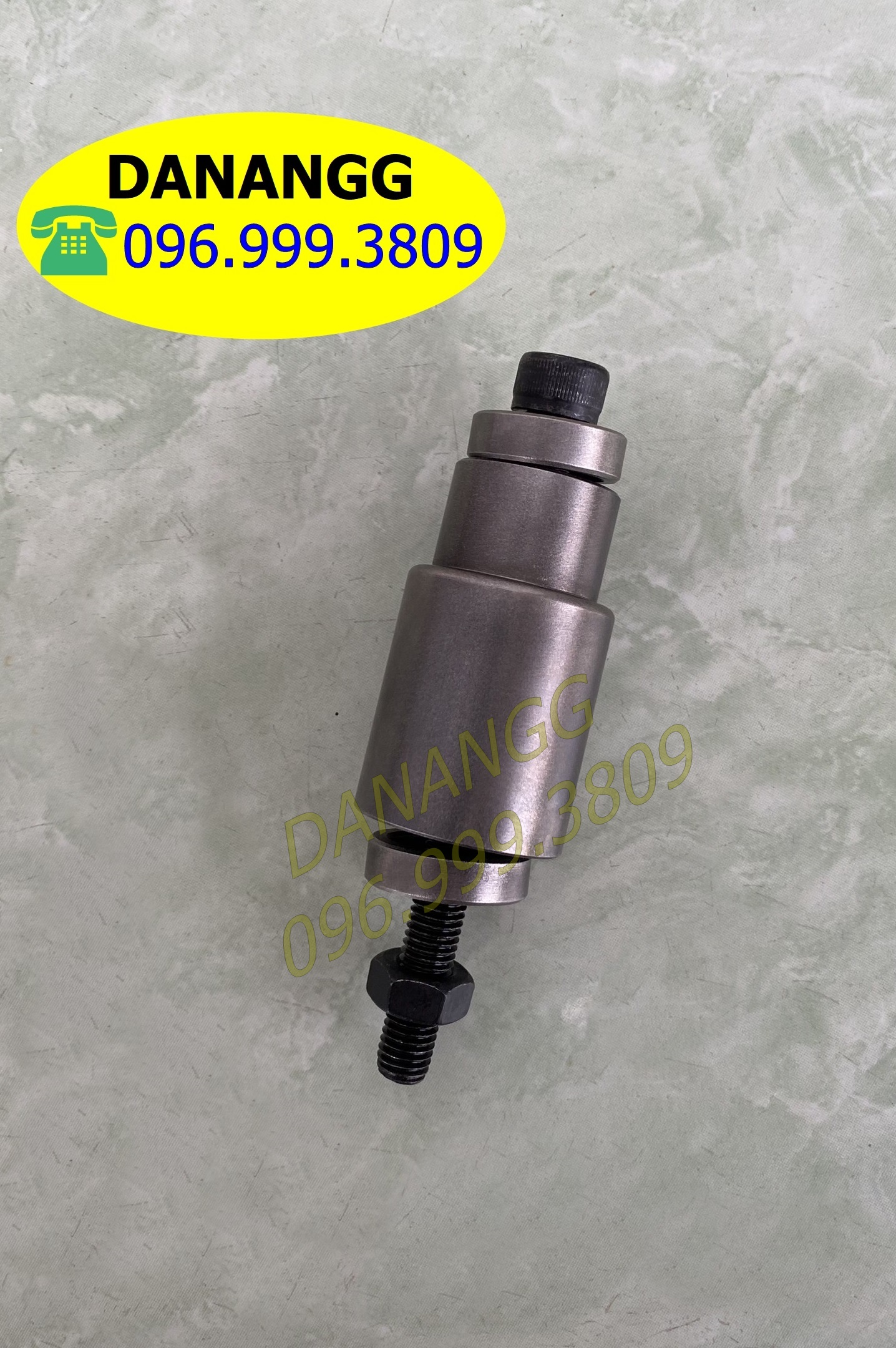 Cảo bạc càng xe tay ga bạc phụt nhún sau đa năng