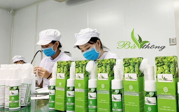 SỮA RỬA MẶT THẢO DƯỢC