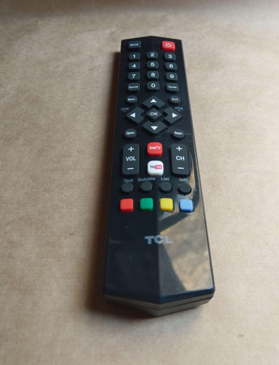 Điều khiển tv tcl smart