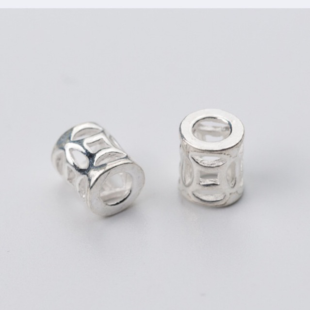 [S925] Charm ống trụ - MH361