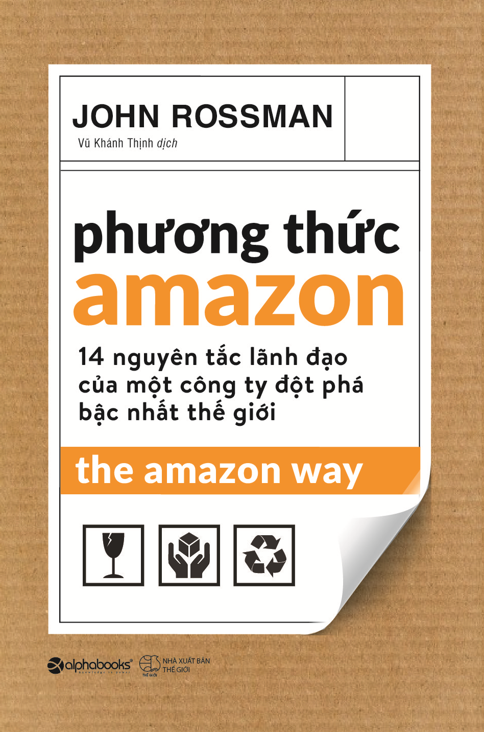 Fahasa - Phương Thức Amazon