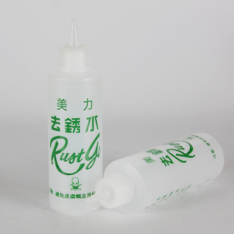 Dung dịch tẩy sét Rustgo trên quần áo cực mạnh