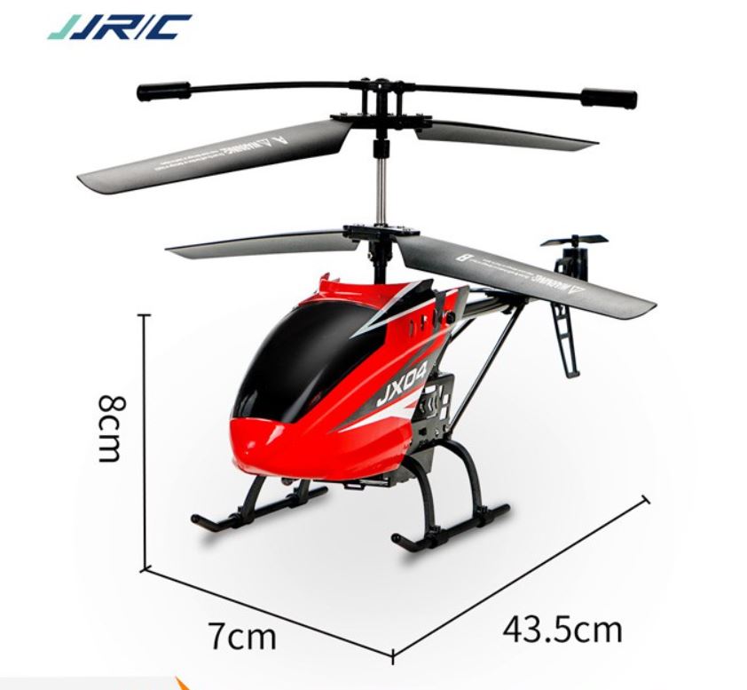 Máy bay cỡ lớn giữ độ cao trên không jjrc