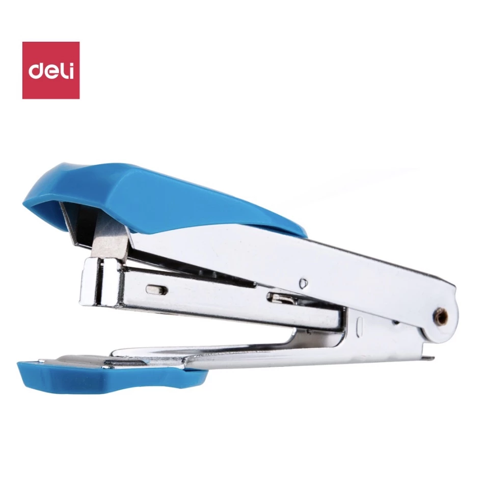 Dập Ghim Số 10 Deli E0260 Bền Đẹp, An Toàn, Dễ Sử Dụng