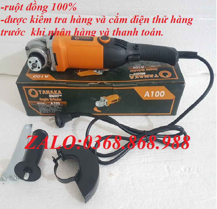 MÁY MÀI NAKATA 950W - MÁY MÀI 950W