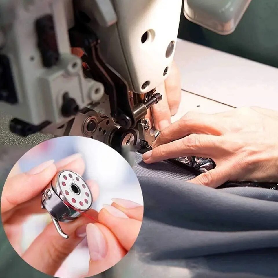 Suốt chỉ dùng cho máy gia đình, máy may con bướm, ...
