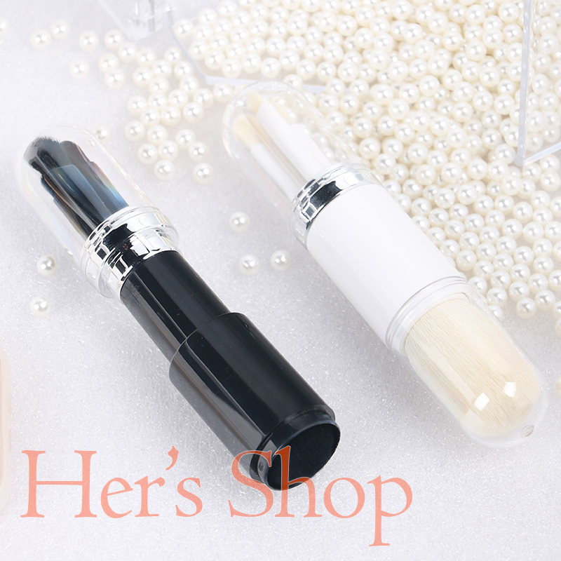 Bộ Cọ Trang Điểm Cá Nhân Mini