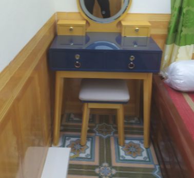 Ghế Đôn Cao Cấp Phong Cách Bắc Âu