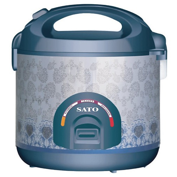 NỒI CƠM ĐIỆN SATO S18 - 84J 1,8 LÍT