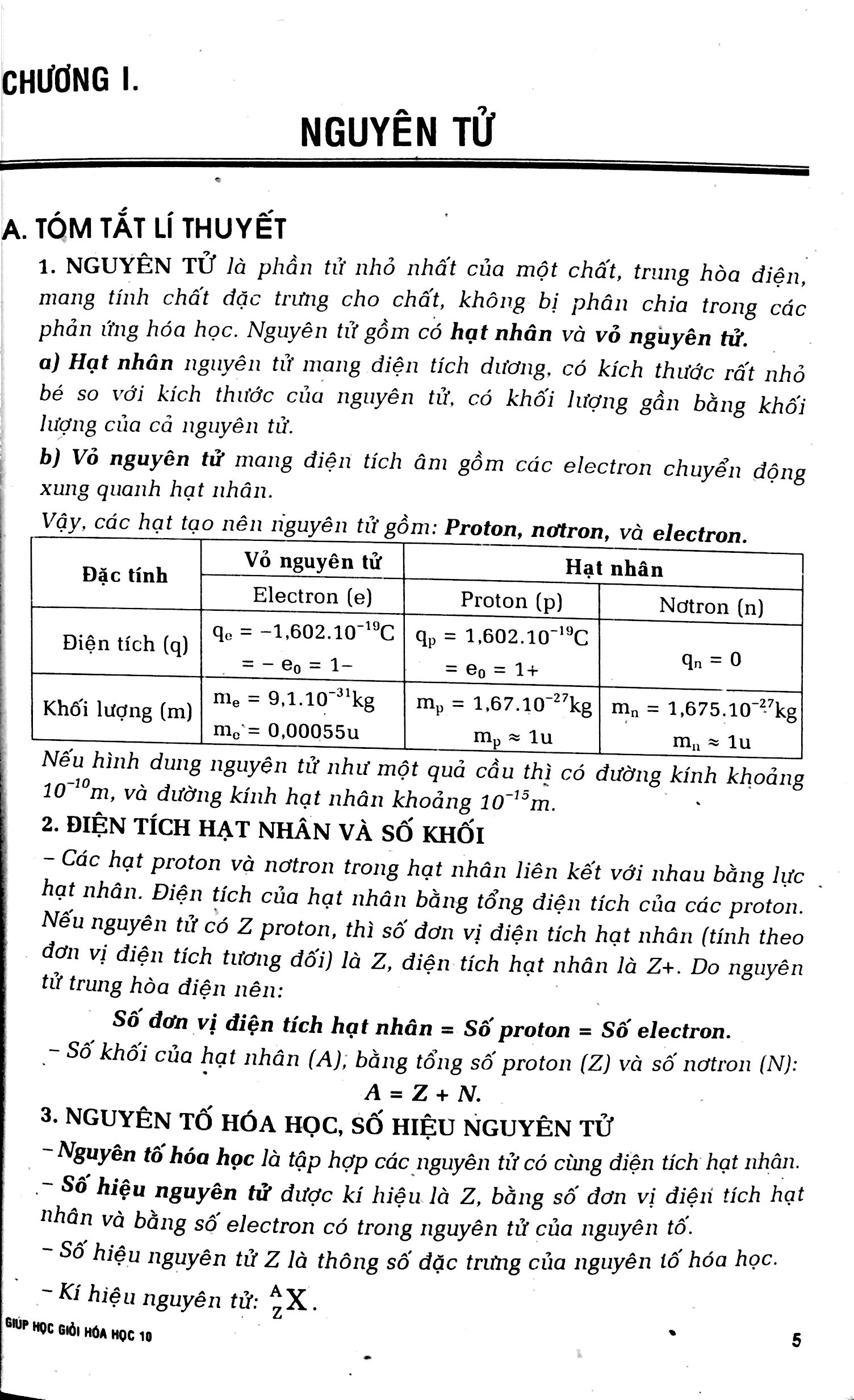 Fahasa - Giúp Học Giỏi Hoá Học 10
