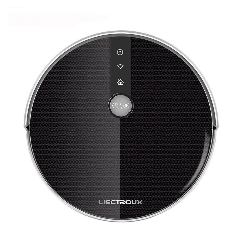 [Trả góp 0%]Robot hút bụi IBONNE IB32 ( THAY THẾ CHO LIECTROUX C30B) - HÀNG MỚI 100%